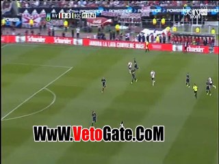 "بوكا جونيورز"يحسم قمه الارجنتين بهدف امام"ريفر بليت"