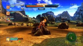 Dragon Ball Z - Battle of Z ( Xbox 360 )  - Anime Gaming - Part 40 - An Unfortunate Bounty