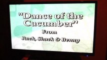 VeggieTales A Very Silly Sing Along Title Cards