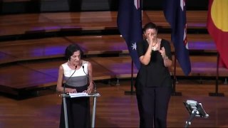 2013 Australia Day Address - Kurt Fearnely OAM