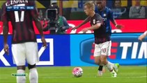 Inter Milan 1-0 AC Milan Short match highlights