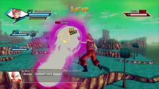 Dragon Ball Xenoverse - Kaioken X20