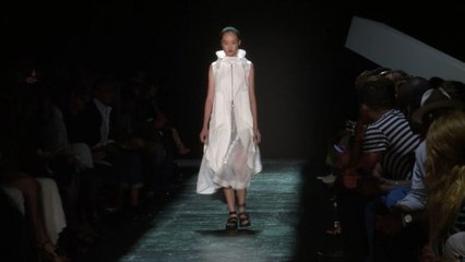 Vogue Fashion Week - Public School Spring 2016 Ready-to-Wear