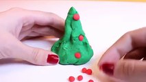 Christmas Play Doh Lollipops How to Make Playdough Rainbow Lollipops Pops Candies Play Doh Rainbow