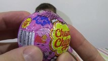 Mister Max  Свинка Пеппа Чупа Чупс шары с сюрприз открываем игрушки Peppa Pig Chupa Chups surprise b