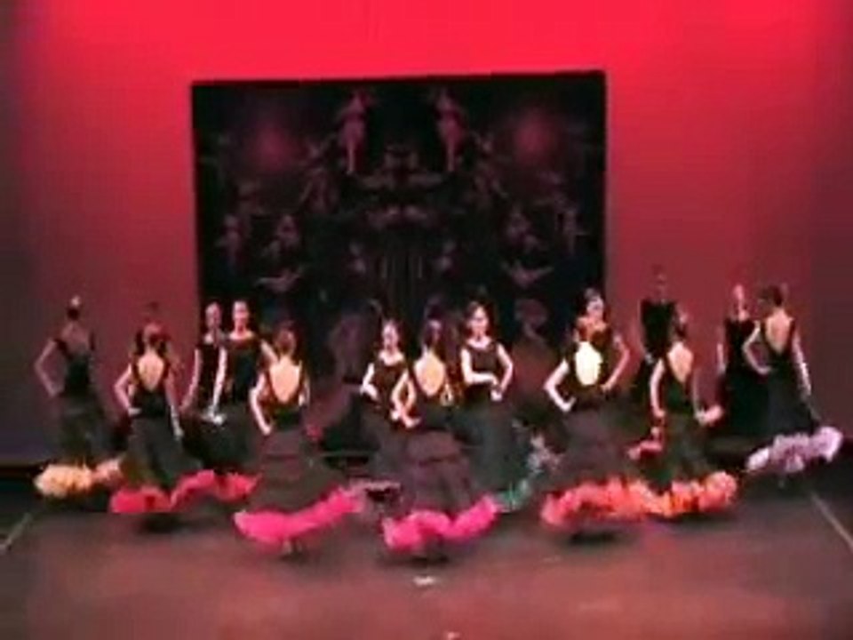 Spanish Dance