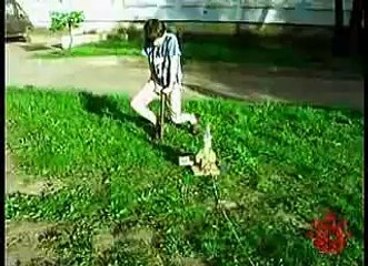 Water Rocket Competition 2007