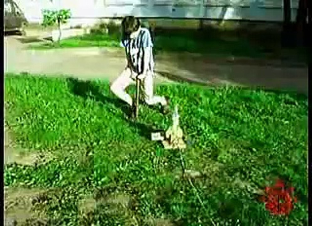 Water Rocket Competition 2007