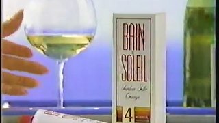 Bain de Soleil Commercial