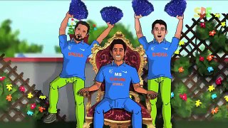 Mauka Mauka ( India vs Zimbabwe ) - ICC Cricket World Cup 2015