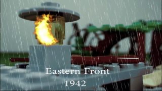 Lego WW2 - Battle of the past
