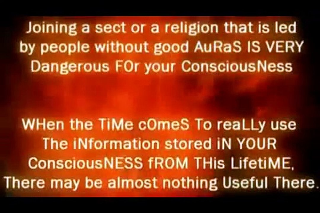THE HUMAN AURA ( Bio Electric Energy Field )