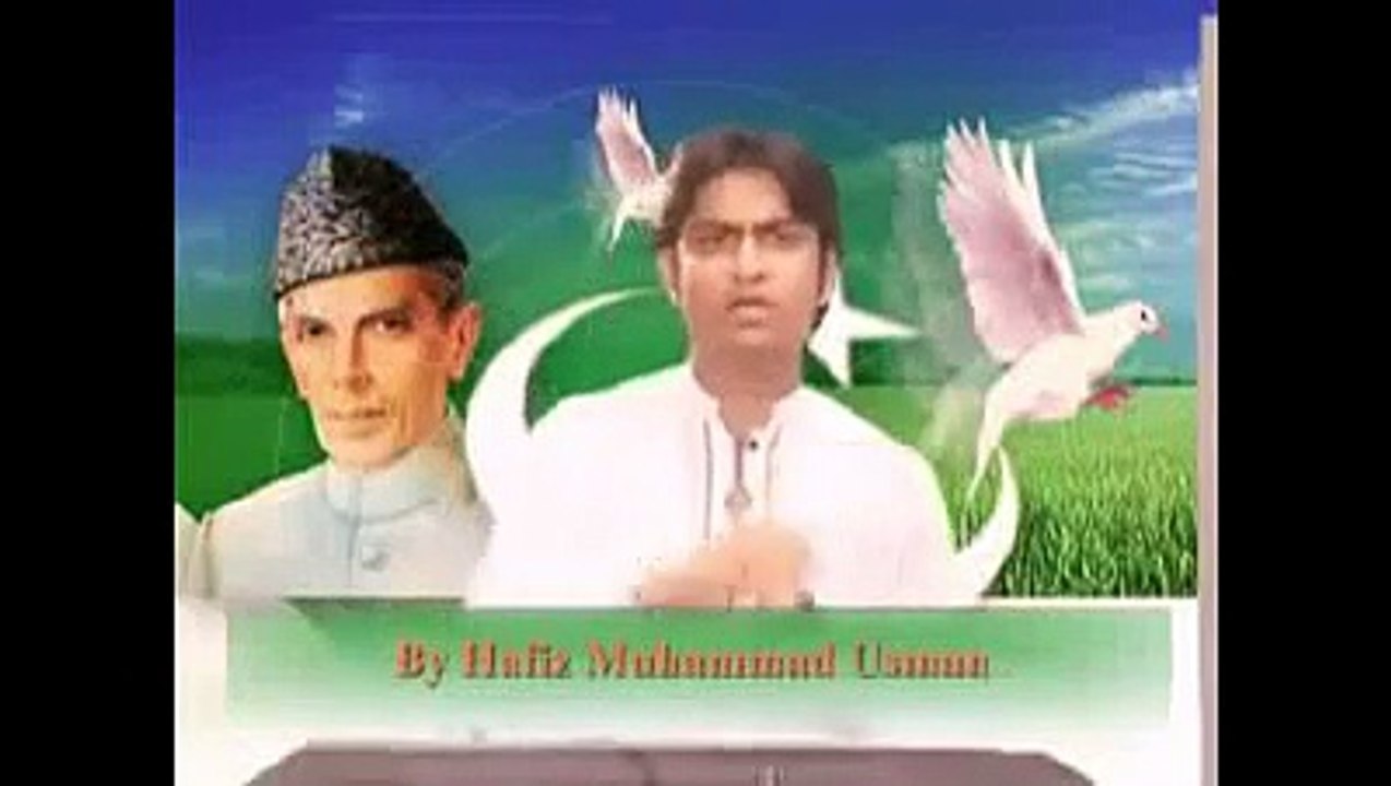 Indian Xtremist GAL speech RePLied by PAkistani HAfiz Usman. . ..flv