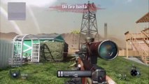 OpTic IBulived Black Ops QS Sniper Gameplay (NOT MINE) (COMBAT TRAINING)
