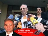 Yüksel Özkan: Kasim Dal'ın partisine destek vermeyiz I AJANS BG