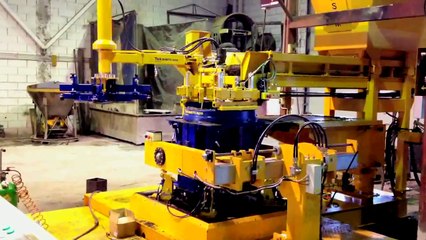 Manipulator for Road Signs Posts - Teksam Denmark