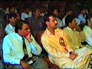 Asfandyar Wali Khan Urdu Speech 2 (Part Three)