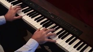 How Great Thou Art - Gospel Piano Solo