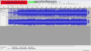 [TUTORIAL] How to Make an Acapella on Audacity Just vocals