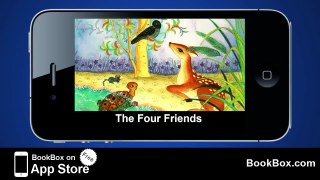 The Four Friends  Learn English US with subtitles   Story for Children  BookBox com
