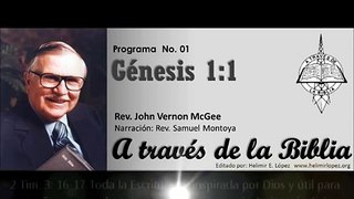 Genesis 1.1 - A traves de la Biblia.wmv