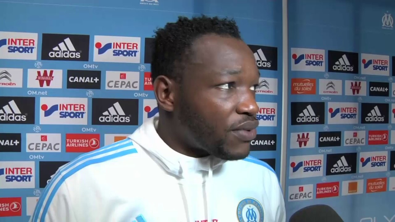 Foot - L1 - OM : Mandanda «On a fait ce qu'il fallait»