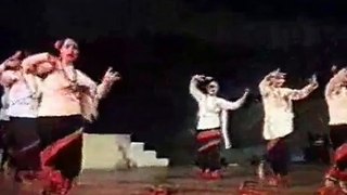 Newari Dance, from Asian Himalaya Music School