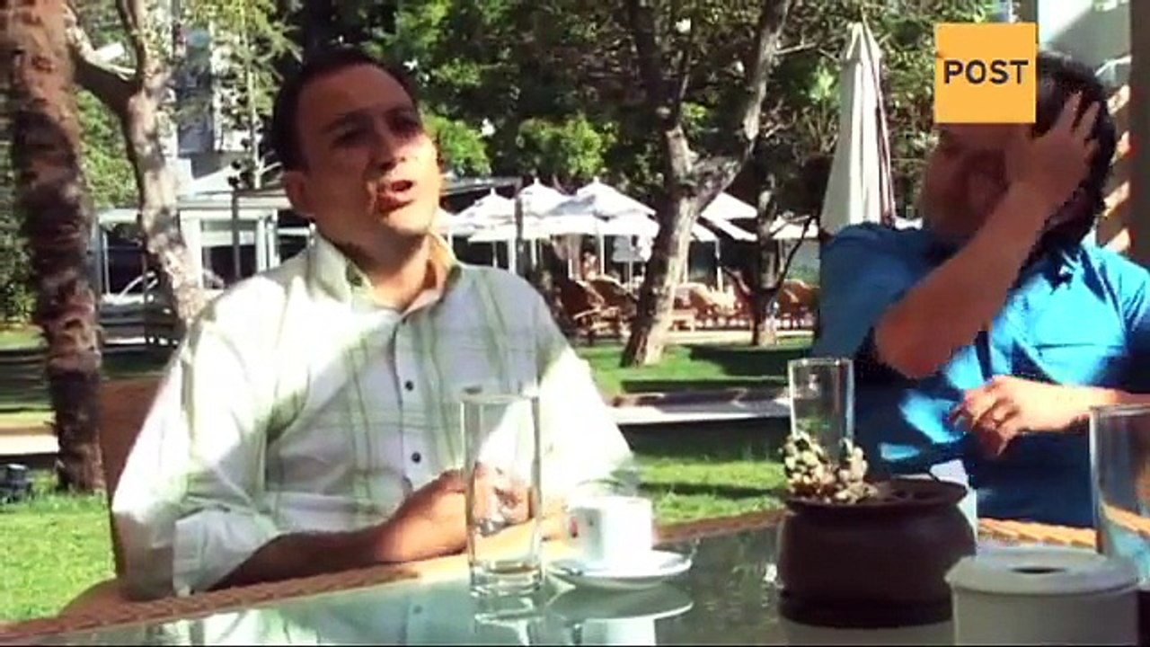 Entrevista a Alex Godoy y Marcelo Mena elpost.cl Parte 4