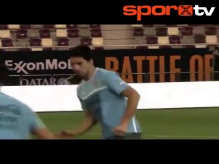 Descargar video: Luis Suarez, Dünya Kupası'na bileniyor!