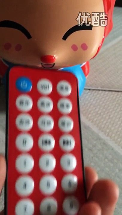 New 款阿狸 small 兔子 Story  machine  Children  Toys  Puzzle  Study  machine  Intelligence 能 Feeling 应录音