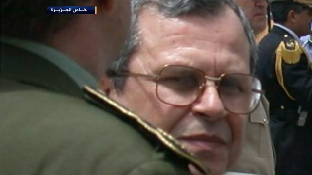 الرئيس الجزائري ينهي مهام مدير الاستخبارات الفريق محمد مدين