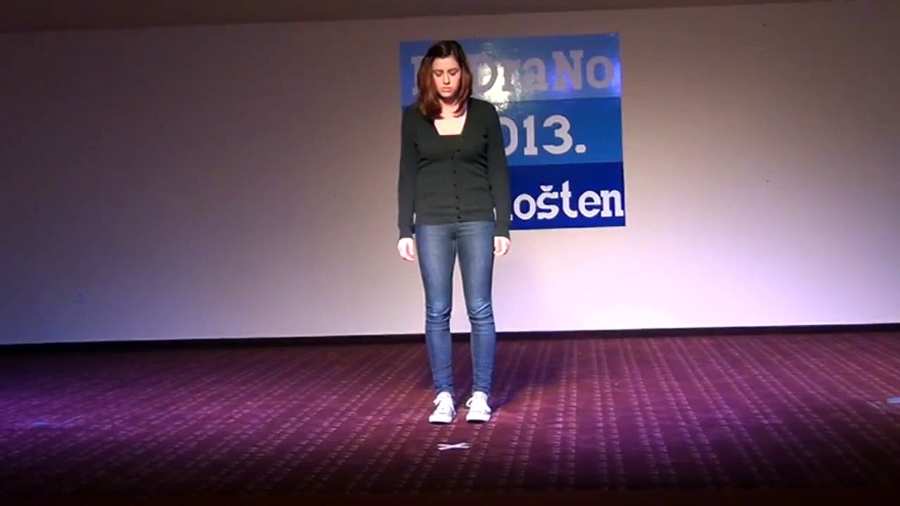 Judita glavosjek - LiDraNo 2013.