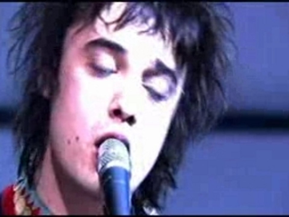 The Libertines - Time For Heroes (Top Of