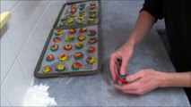 Christmas Treats: How to Bake Pinwheel Cookies