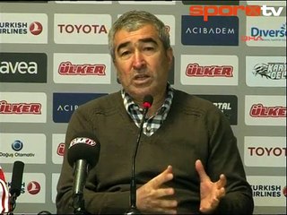 Aybaba:"Takımın ahengini bozmak istemiyoruz"