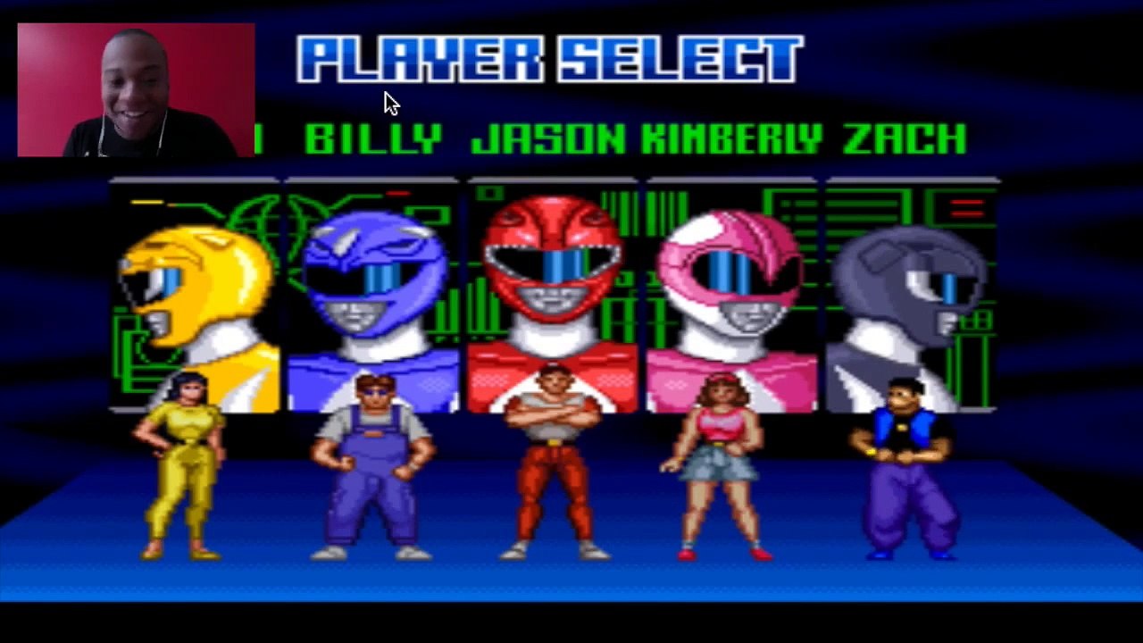 POWER RANGERS and NBA JAM 2015... not Destiny the Taken King