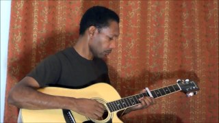 How Deep Is Your Love - Calvin Harris Guitar - Version Joachim Edras