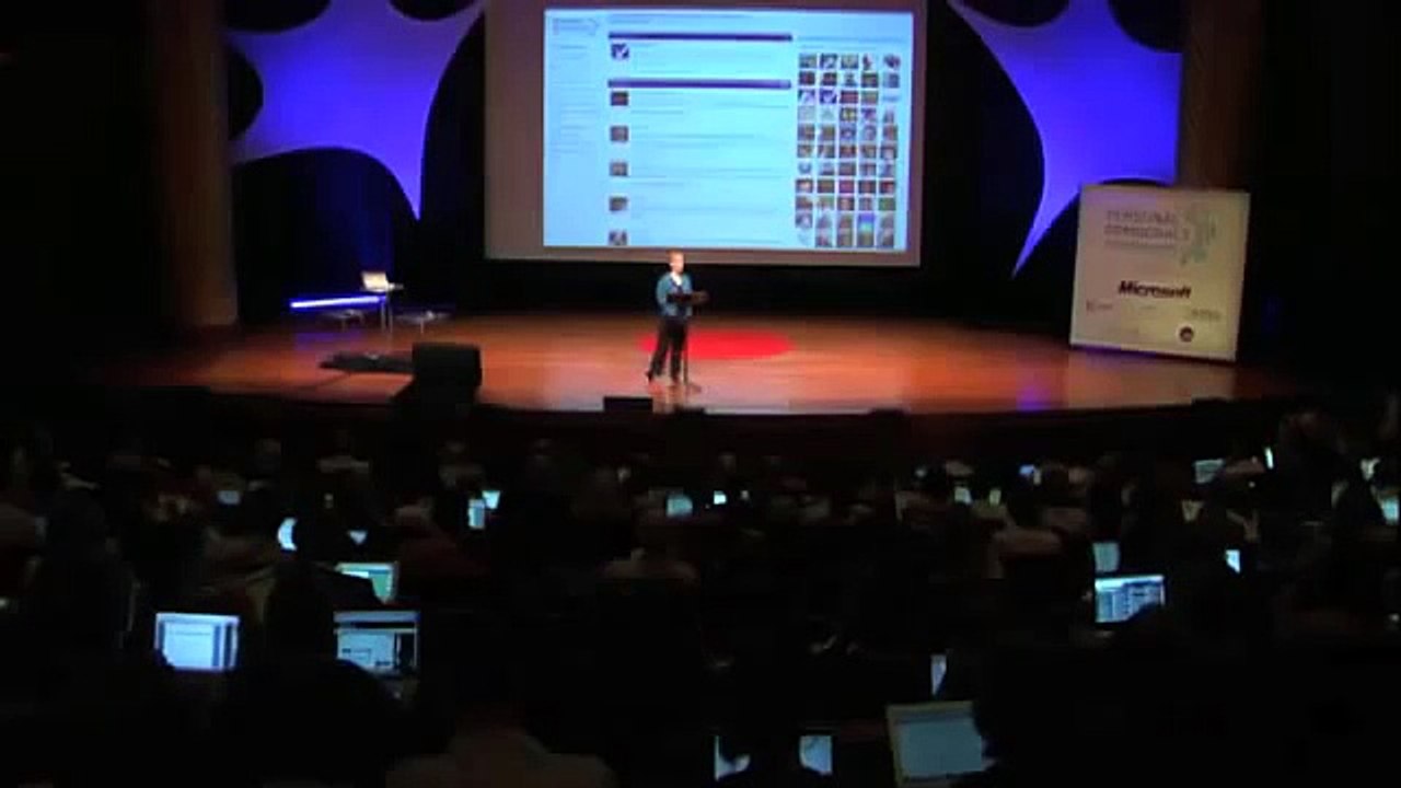 PdF 2011 | Lucy Bernholtz: Opening Philanthropy...