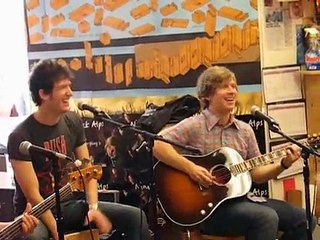 Nada Surf - Popular - Live @ Sonic Boom Records