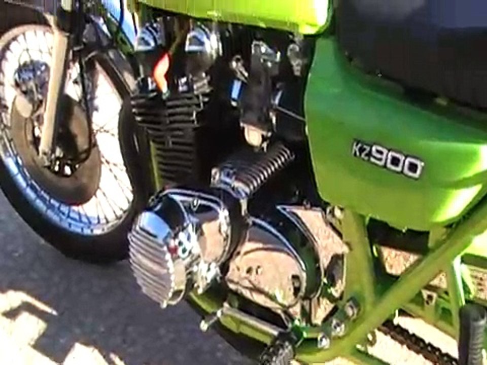 Kawasaki KZ 900