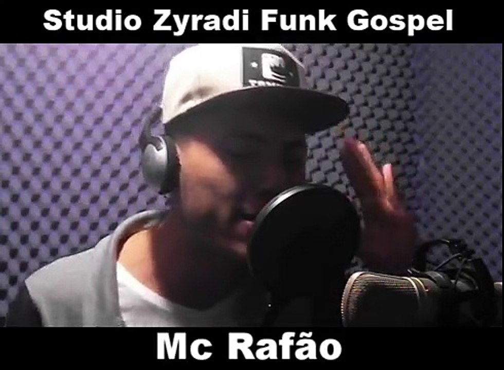 Mc Rafão Zyradi acapella