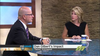Dan Gilbert’s Impact in Detroit | MiWeek Clip