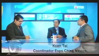 Expo China México: Vivienda verde