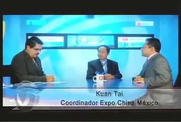 Expo China México: Vivienda verde
