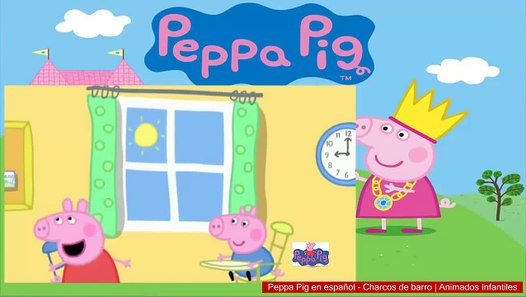 pepa muñeca en español