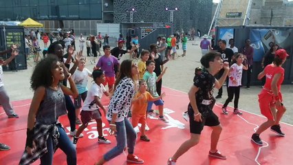 Move Marseille Just Dance - The choice is yours