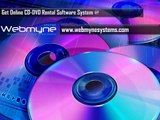 Open Source Online DVD Rental Software System