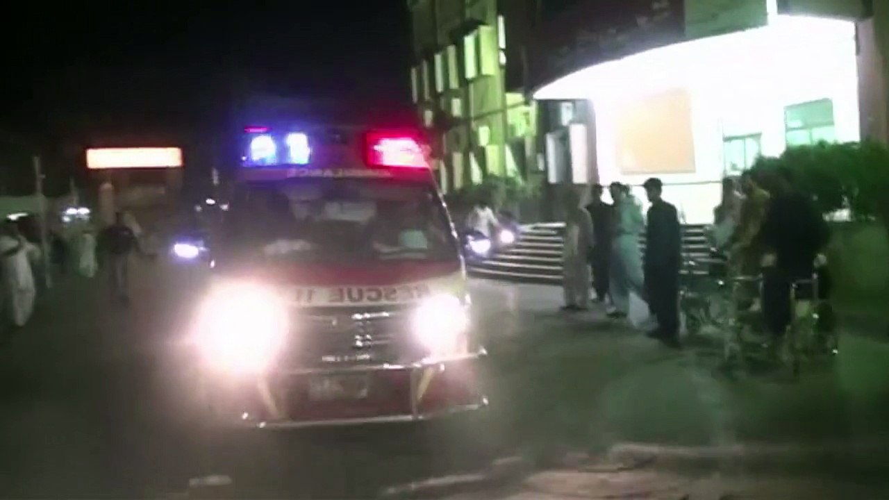Explosão deixa 9 mortos no Paquistão