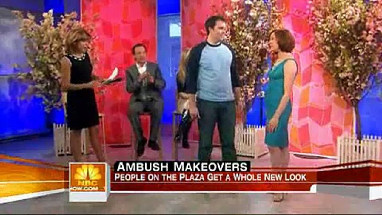 Plaza Ambush Makeover