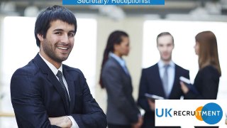 Secretary/ Receptionist Job In Kensington,_UK